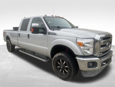 2016 Ford F-250SD XLT