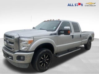 2016 Ford F-250SD XLT