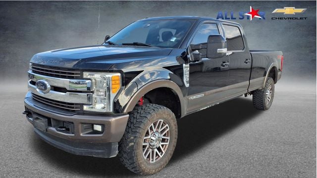 2017 Ford F-250SD King Ranch