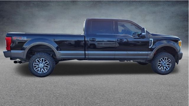 2017 Ford F-250SD King Ranch