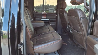 2017 Ford F-250SD King Ranch