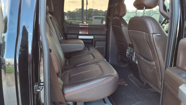 2017 Ford F-250SD King Ranch