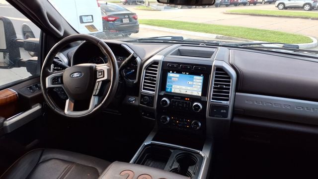 2017 Ford F-250SD King Ranch