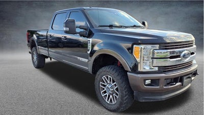 2017 Ford F-250SD King Ranch