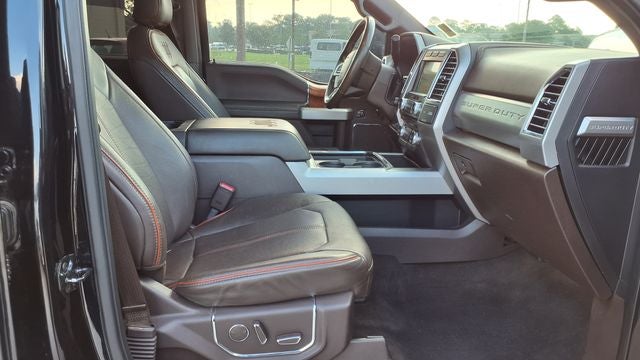 2017 Ford F-250SD King Ranch