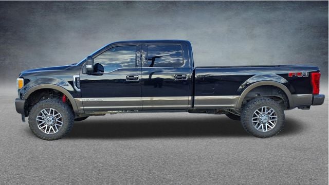 2017 Ford F-250SD King Ranch