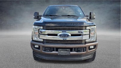 2017 Ford F-250SD King Ranch