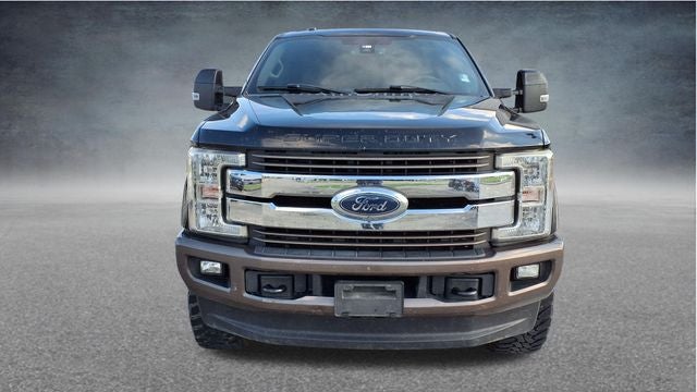 2017 Ford F-250SD King Ranch