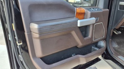 2017 Ford F-250SD King Ranch