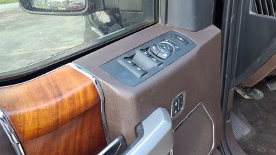 2017 Ford F-250SD King Ranch