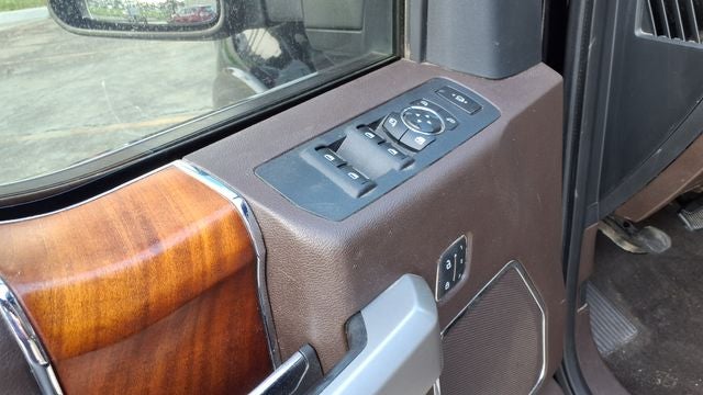 2017 Ford F-250SD King Ranch