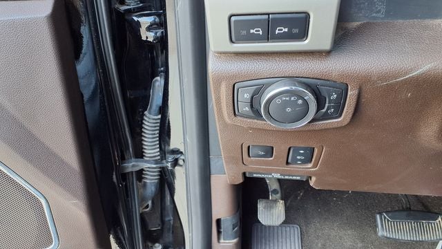 2017 Ford F-250SD King Ranch
