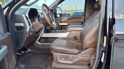 2017 Ford F-250SD King Ranch