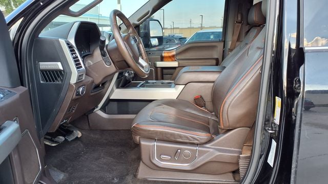 2017 Ford F-250SD King Ranch