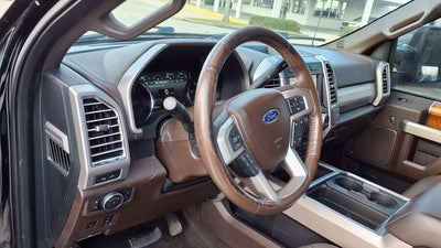 2017 Ford F-250SD King Ranch