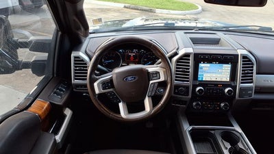 2017 Ford F-250SD King Ranch