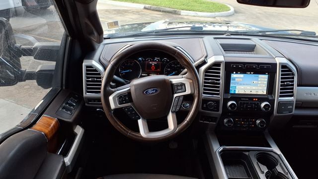2017 Ford F-250SD King Ranch