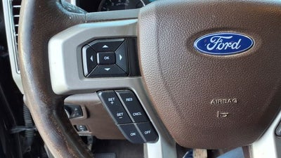 2017 Ford F-250SD King Ranch