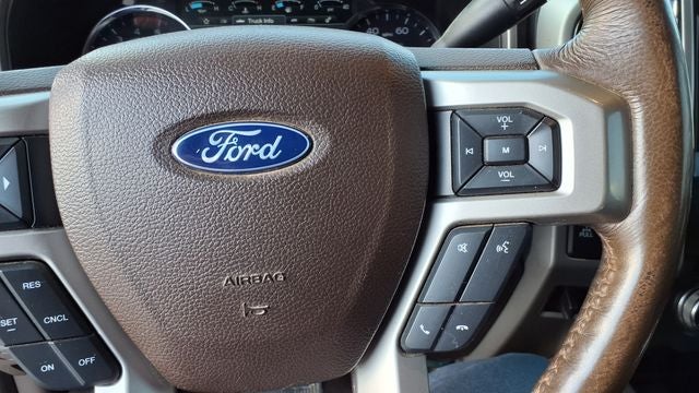 2017 Ford F-250SD King Ranch