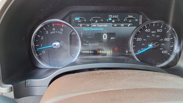 2017 Ford F-250SD King Ranch