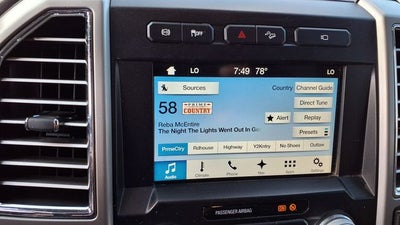 2017 Ford F-250SD King Ranch