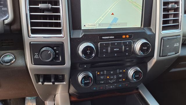 2017 Ford F-250SD King Ranch