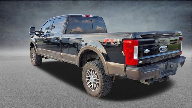 2017 Ford F-250SD King Ranch