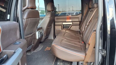 2017 Ford F-250SD King Ranch