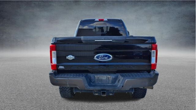 2017 Ford F-250SD King Ranch