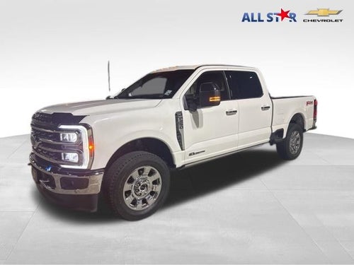 2024 Ford F-250SD Lariat