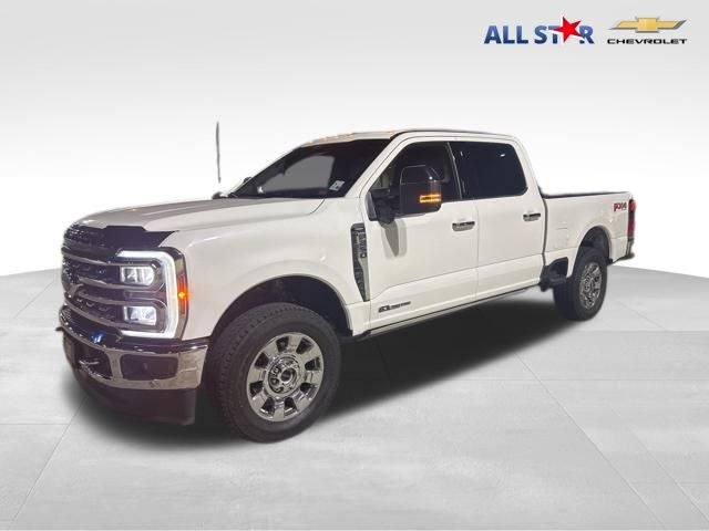2024 Ford F-250SD Lariat