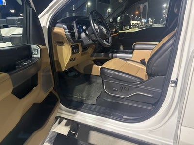 2024 Ford F-250SD Lariat
