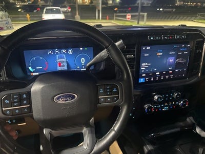 2024 Ford F-250SD Lariat