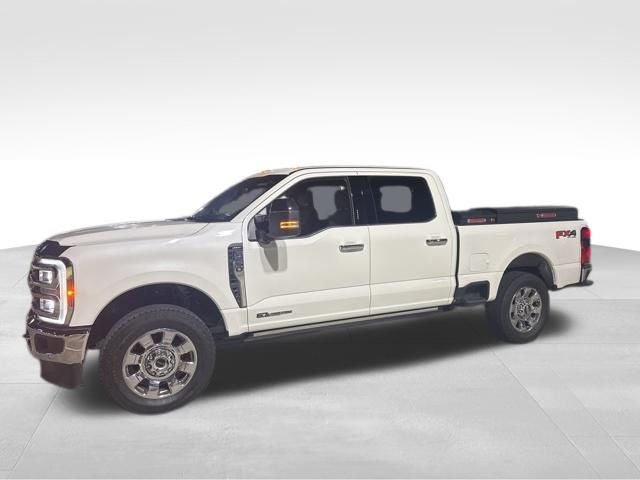 2024 Ford F-250SD Lariat