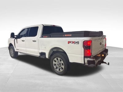 2024 Ford F-250SD Lariat