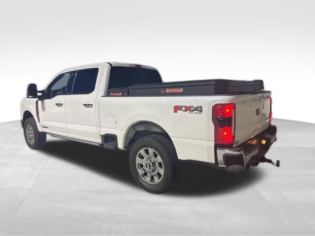 2024 Ford F-250SD Lariat