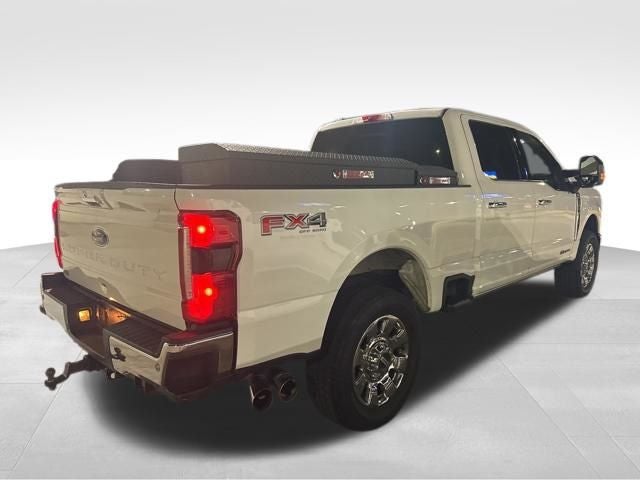 2024 Ford F-250SD Lariat