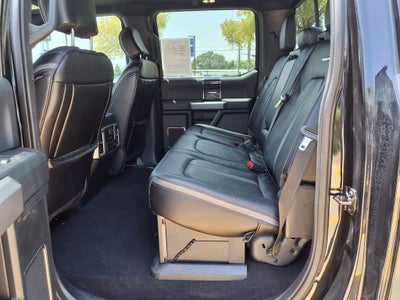 2021 Ford F-250SD Platinum