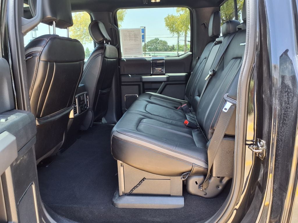 2021 Ford F-250SD Platinum