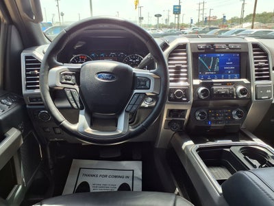 2021 Ford F-250SD Platinum