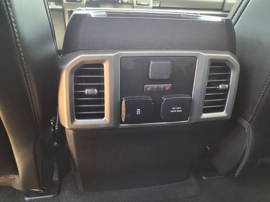 2021 Ford F-250SD Platinum