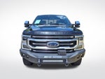 2021 Ford F-250SD Platinum