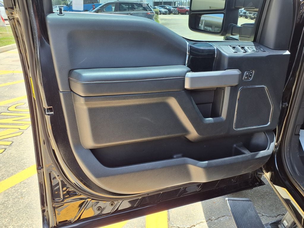 2021 Ford F-250SD Platinum