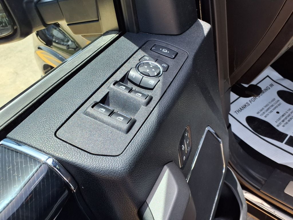 2021 Ford F-250SD Platinum