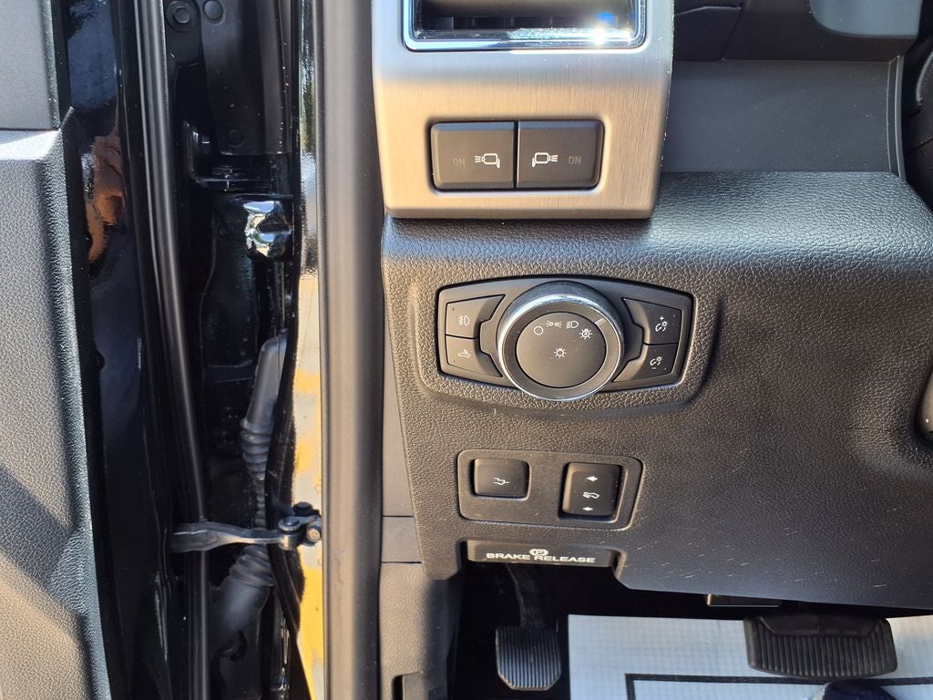 2021 Ford F-250SD Platinum