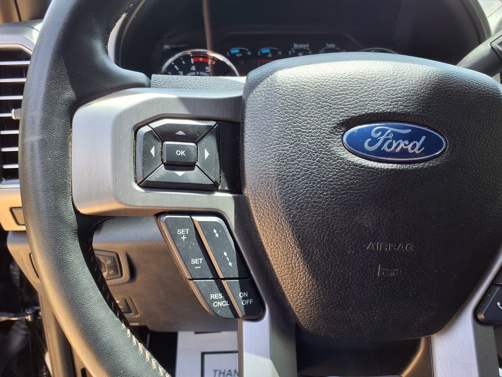 2021 Ford F-250SD Platinum
