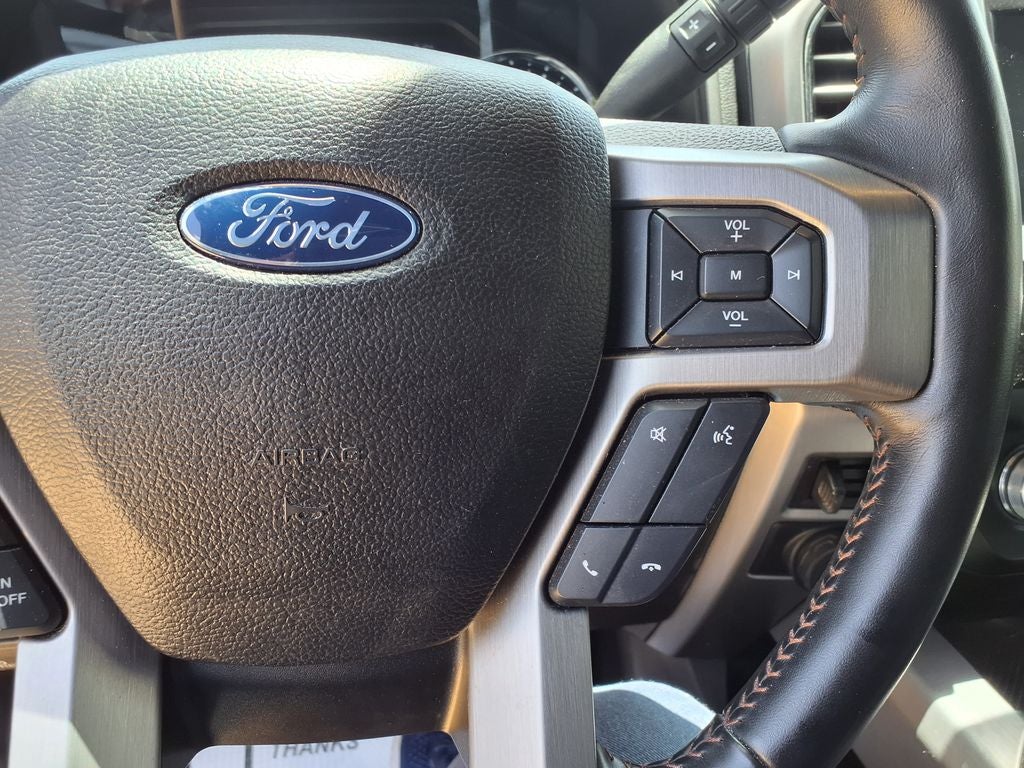2021 Ford F-250SD Platinum