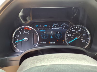 2021 Ford F-250SD Platinum