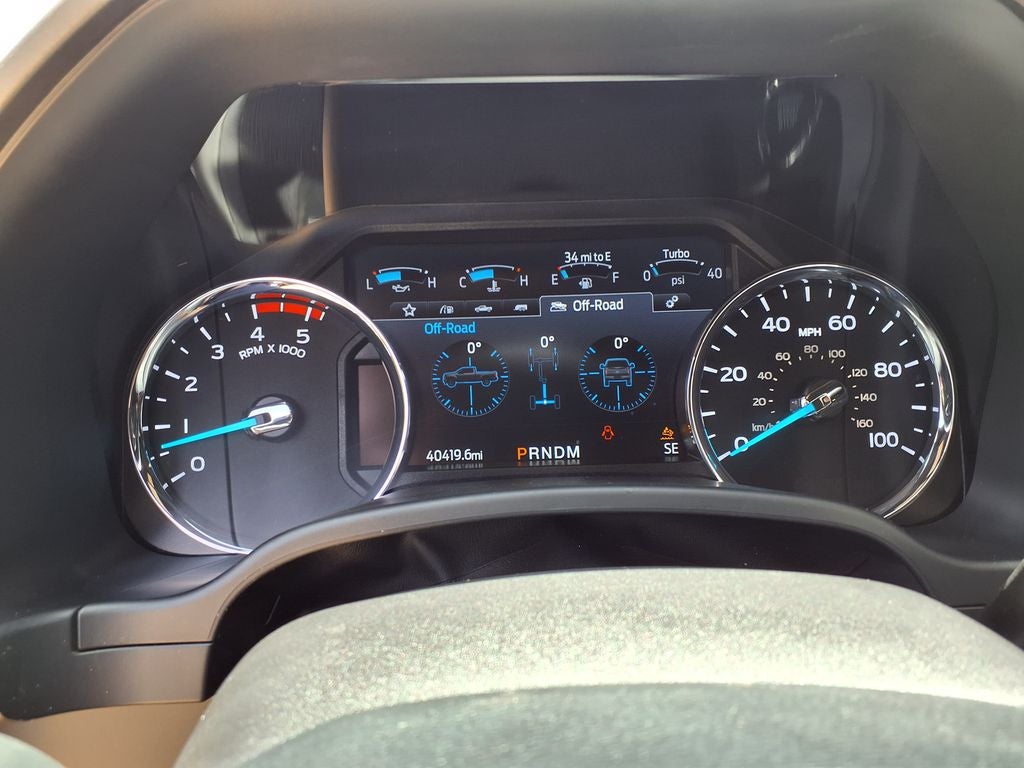 2021 Ford F-250SD Platinum