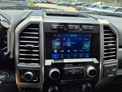 2021 Ford F-250SD Platinum